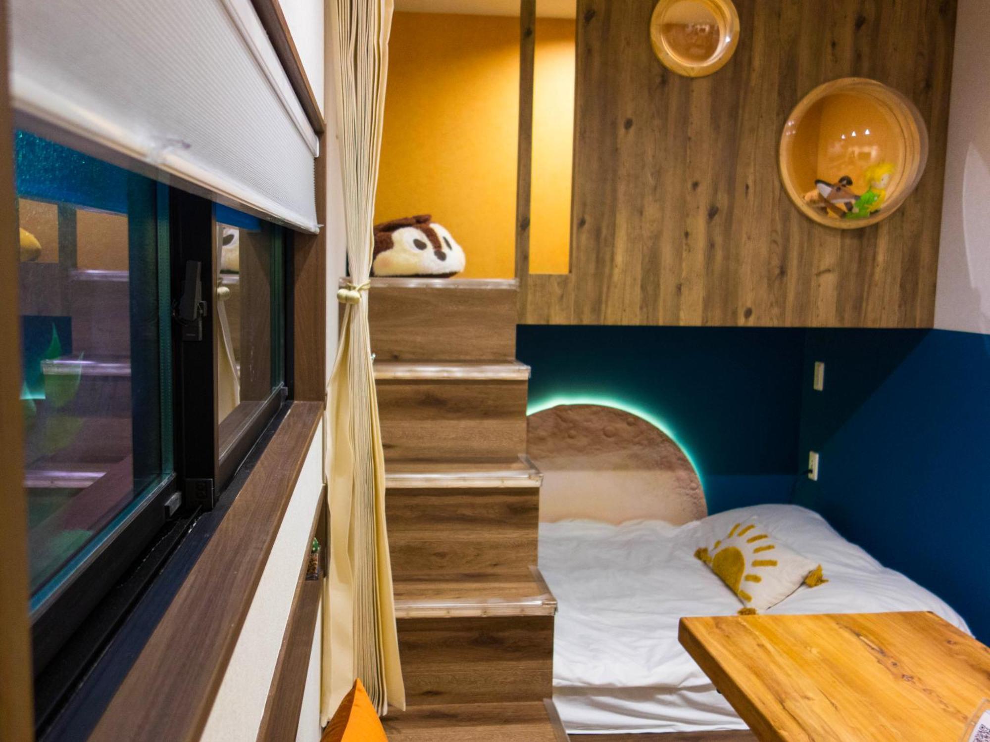 Nook * Tokio
